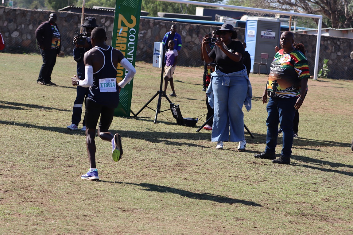 The 2026 Crossbarder Marathon: Two Nations, One Marathon